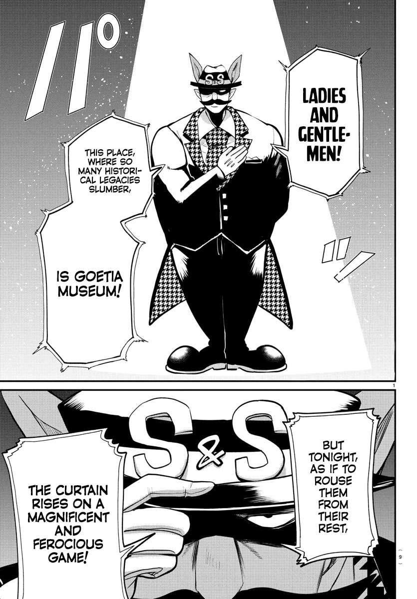 Welcome to Demon School! Iruma-kun, Chapter 398 image 03